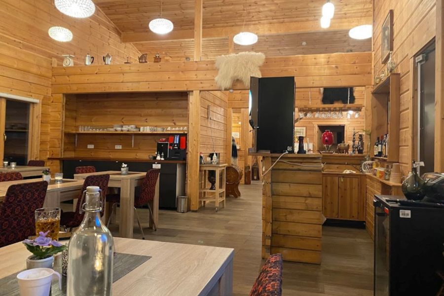 Stundarfridur Hotel - Stykkisholmur