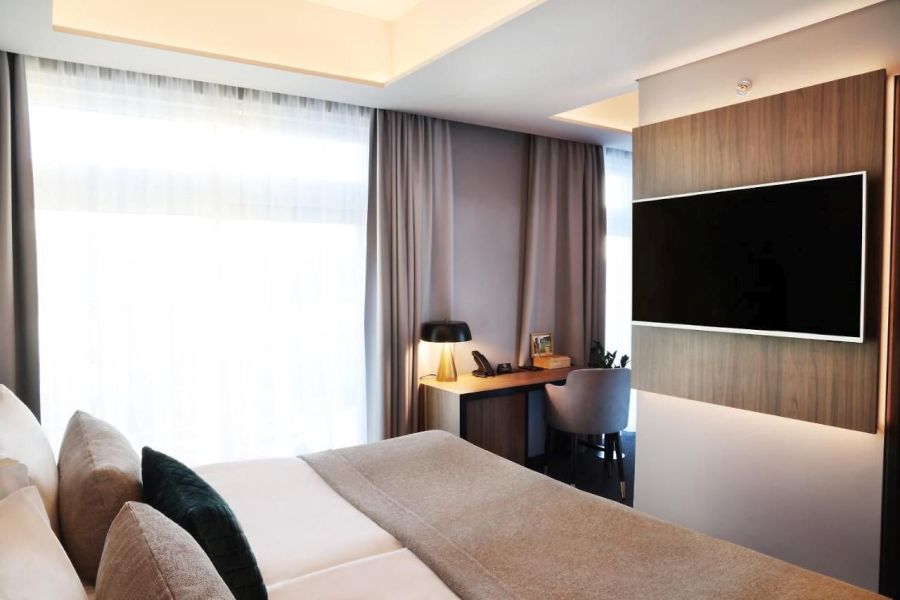 Hotel Reykjavik Saga