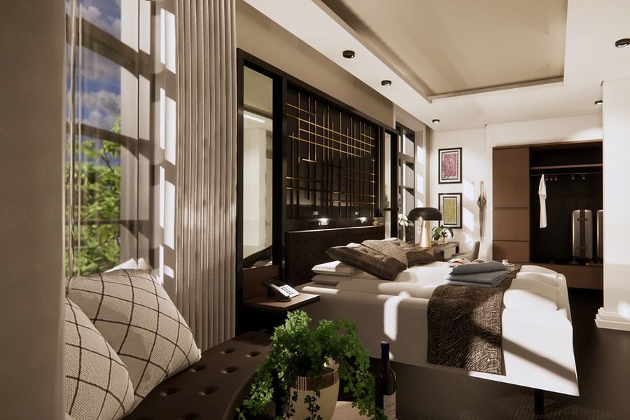 Hotel Reykjavik Saga