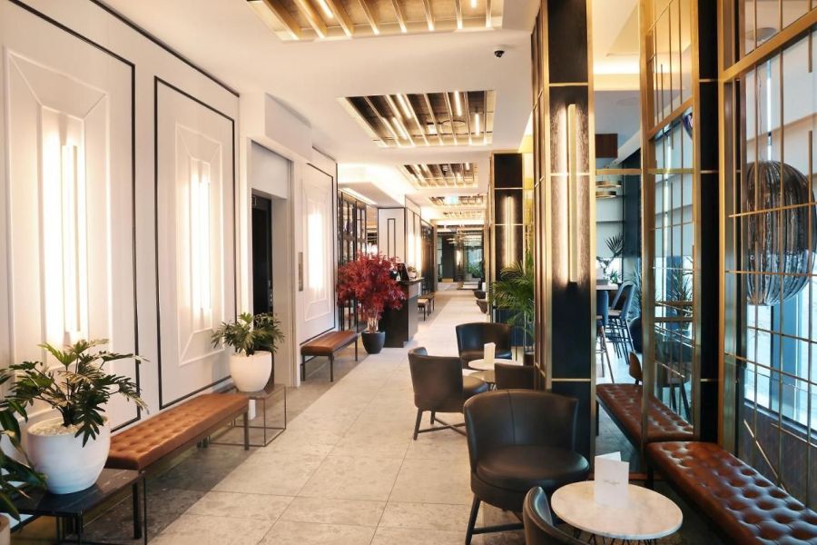 Hotel Reykjavik Saga