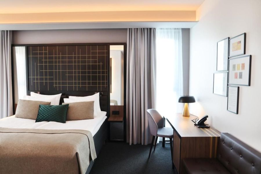 Hotel Reykjavik Saga