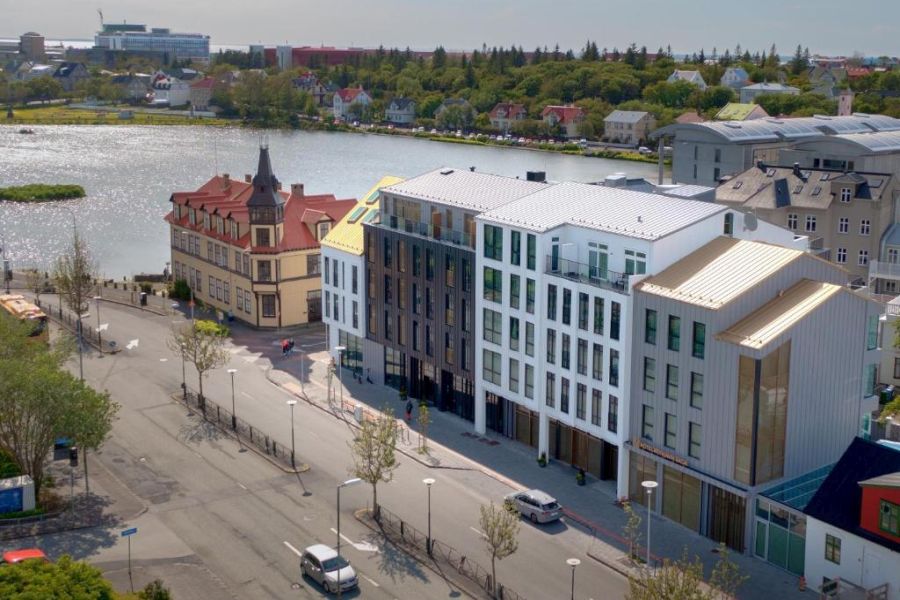 Hotel Reykjavik Saga
