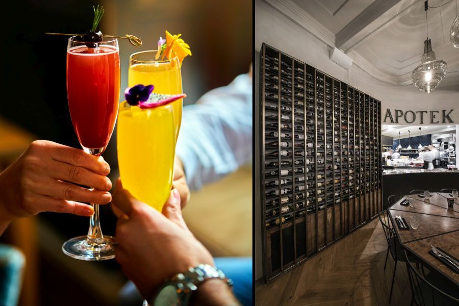 Apotek Hotel - Reykjavik