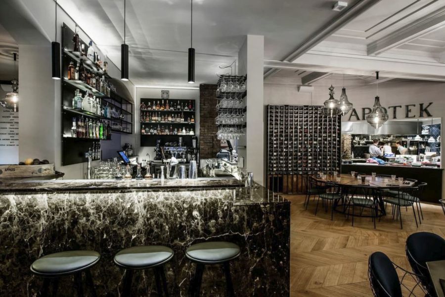 Apotek Hotel - Reykjavik