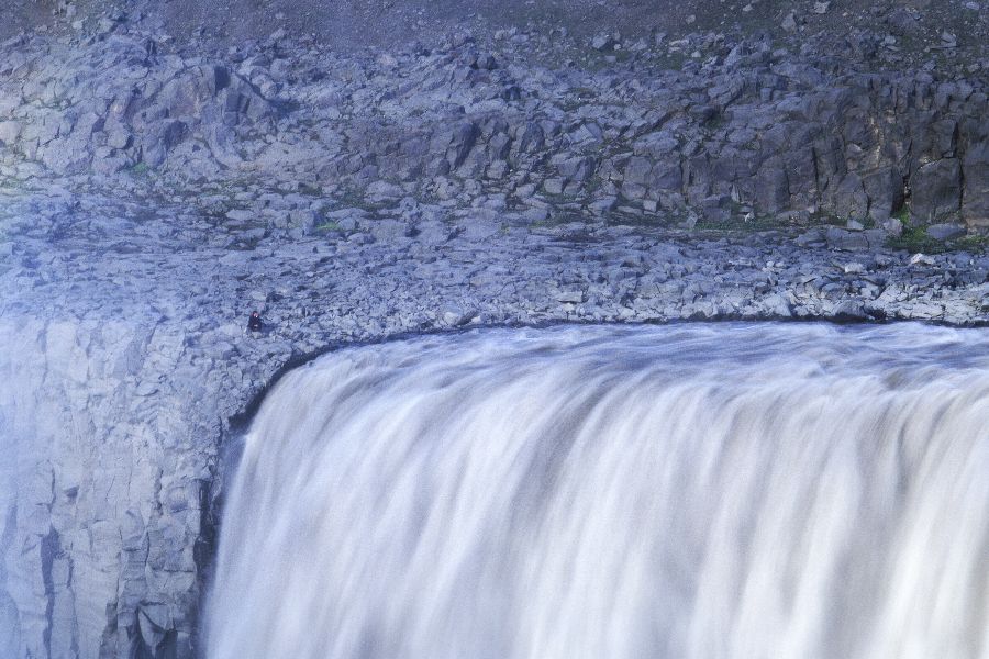 Dettifoss Autorondreis IJsland