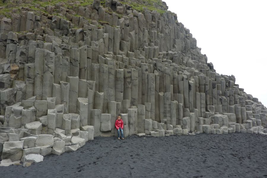 Vik Reynisfjara Autorondreis IJsland