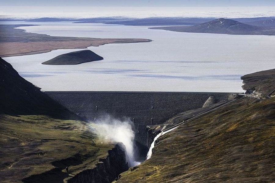 Autorondreis Oost & Noord IJsland