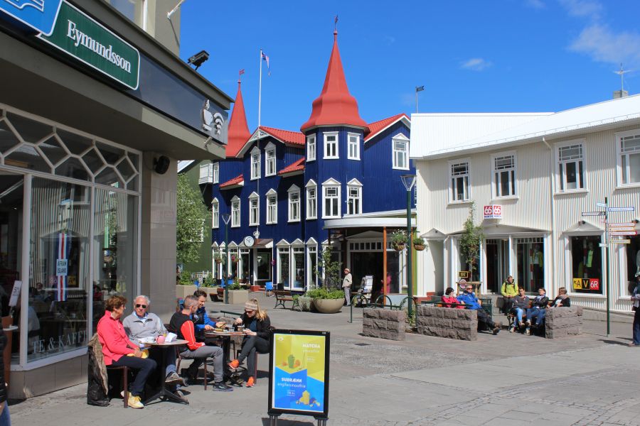 Autorondreis Oost & Noord IJsland