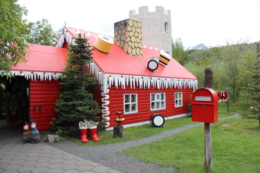 Autorondreis Oost & Noord IJsland