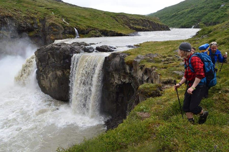 Autorondreis Oost & Noord IJsland