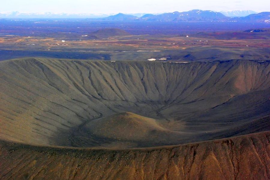 Autorondreis Oost & Noord IJsland