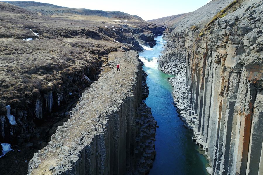 Autorondreis Oost & Noord IJsland