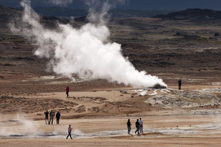 Autorondreis Oost & Noord IJsland