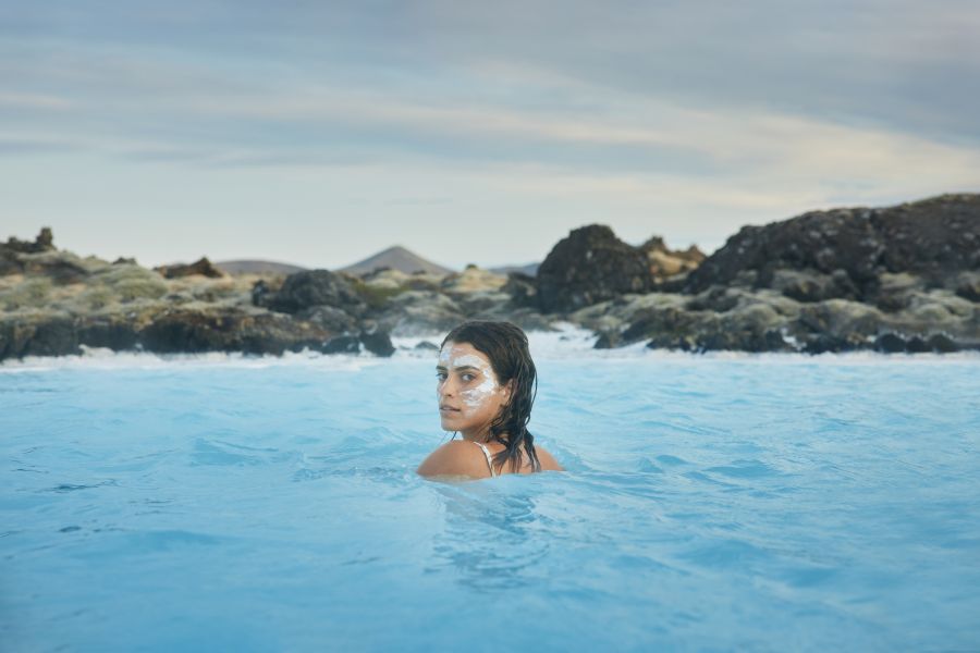 Blue Lagoon, Zuid-IJsland
