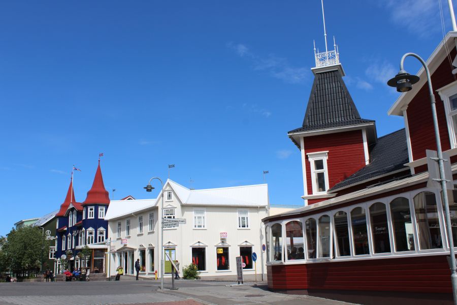 Akureyri Noord-IJsland