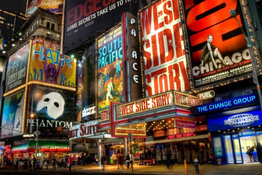 Combinatierondreis De IJsland Cirkel & New York 13 dagen in hotels