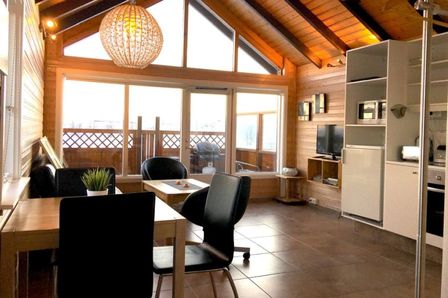 Fagravik Cottages - Akureyri