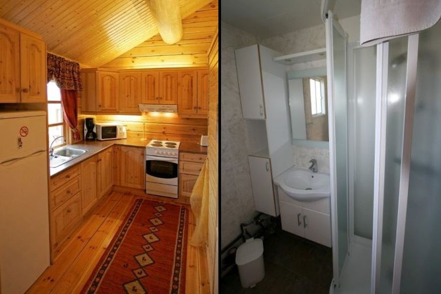 Fagravik Cottages - Akureyri