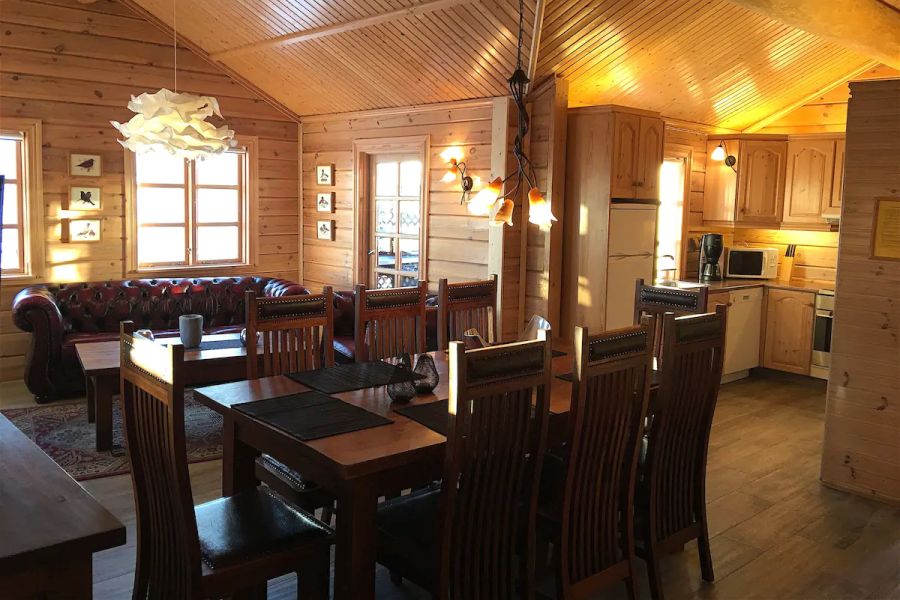 Fagravik Cottages - Akureyri