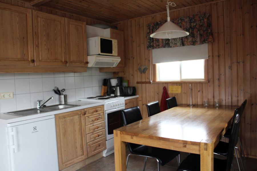 Fagravik Cottages - Akureyri