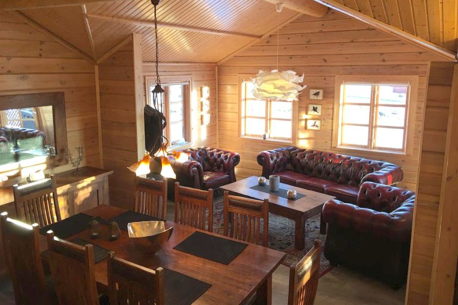 Fagravik Cottages - Akureyri