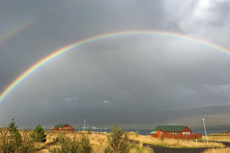 Fagravik Cottages - Akureyri