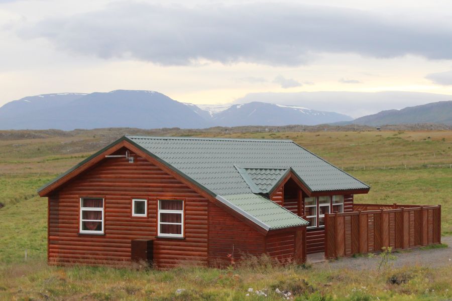 Fagravik Cottages - Akureyri