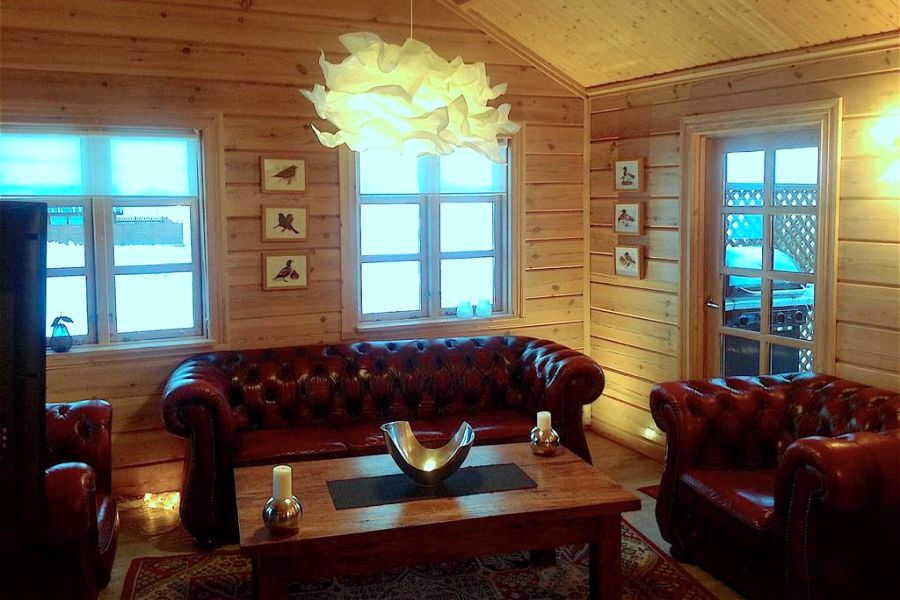 Fagravik Cottages - Akureyri