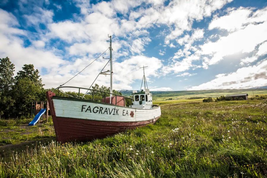Fagravik Cottages - Akureyri