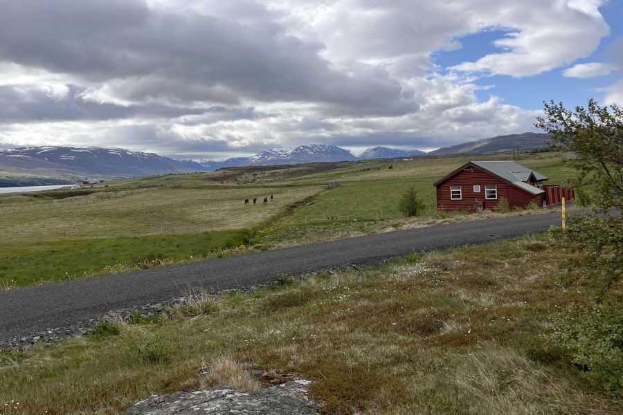 Fagravik Cottages - Akureyri