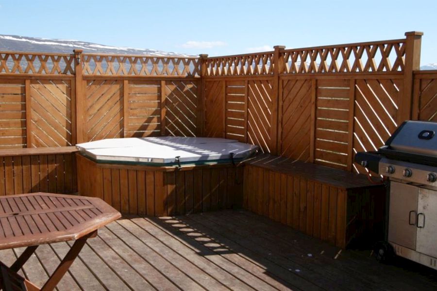 Fagravik Cottages - Akureyri