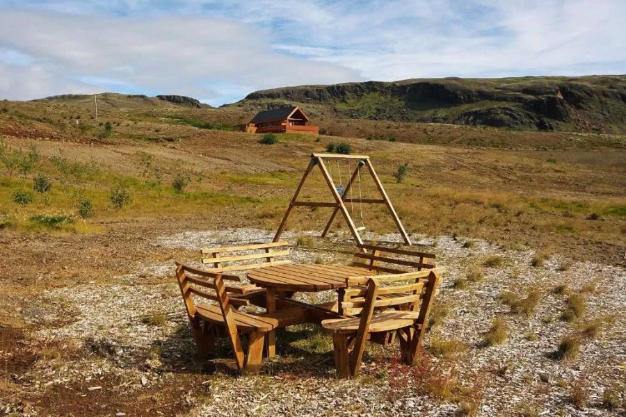 Gljufur Cottages, Hveragerði