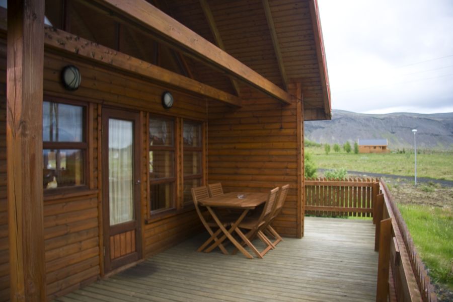 Gljufur Cottages, Hveragerði