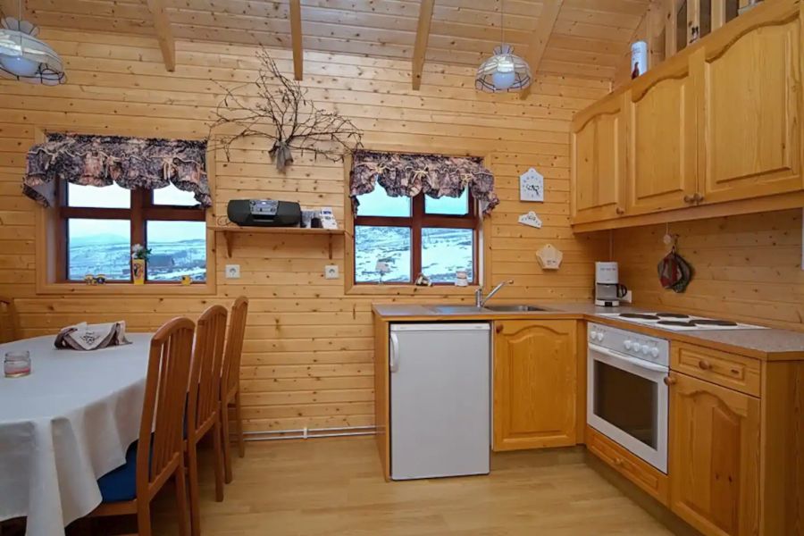 Gljufur Cottages, Hveragerði