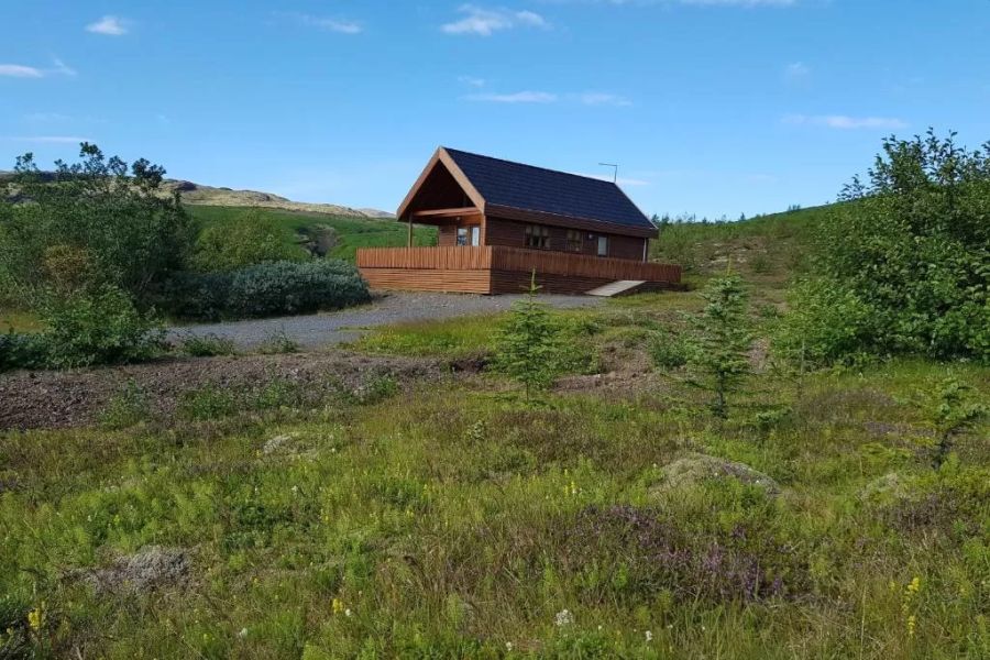 Gljufur Cottages, Hveragerði