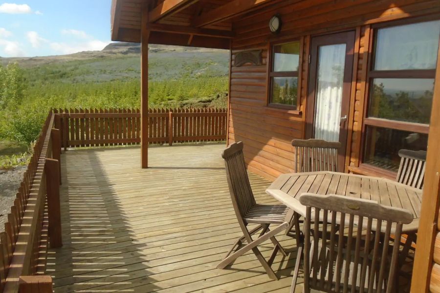 Gljufur Cottages, Hveragerði