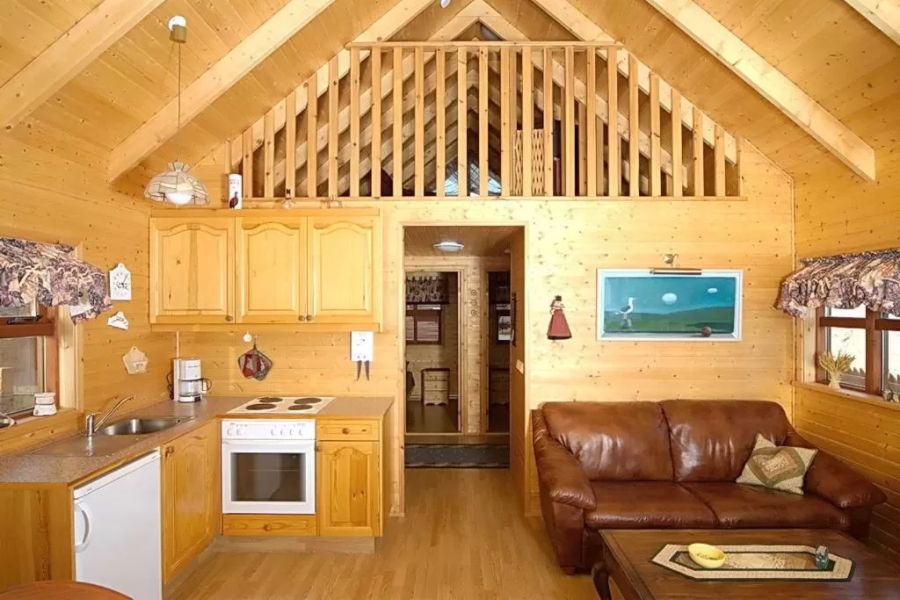 Gljufur Cottages, Hveragerði