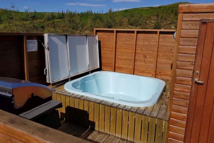 Gljufur Cottages, Hveragerði