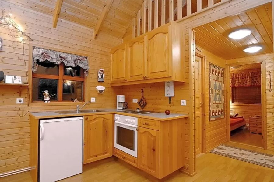 Gljufur Cottages, Hveragerði