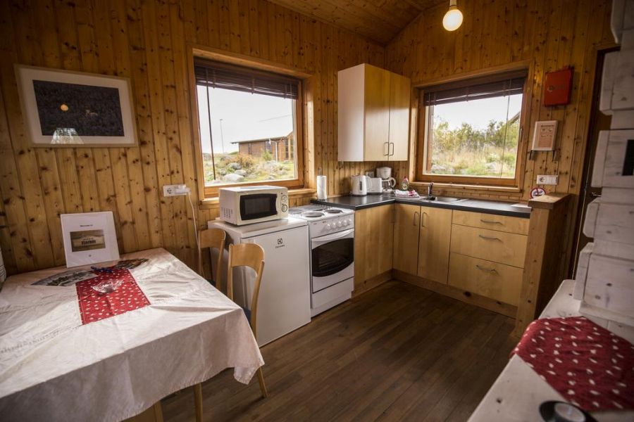 Hestasport Cottages, Varmahlid