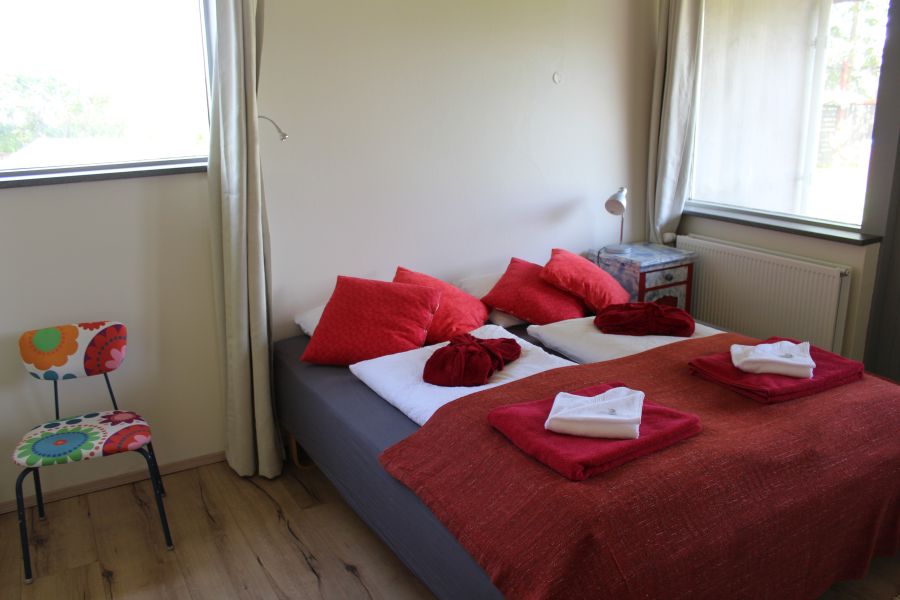 Hestasport Cottages, Varmahlid