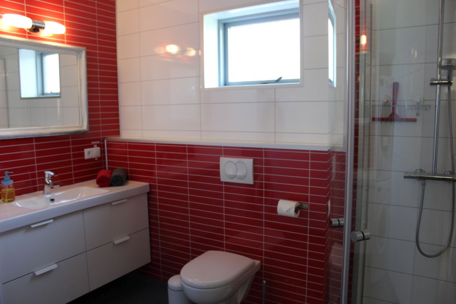 Hestasport Cottages, Varmahlid