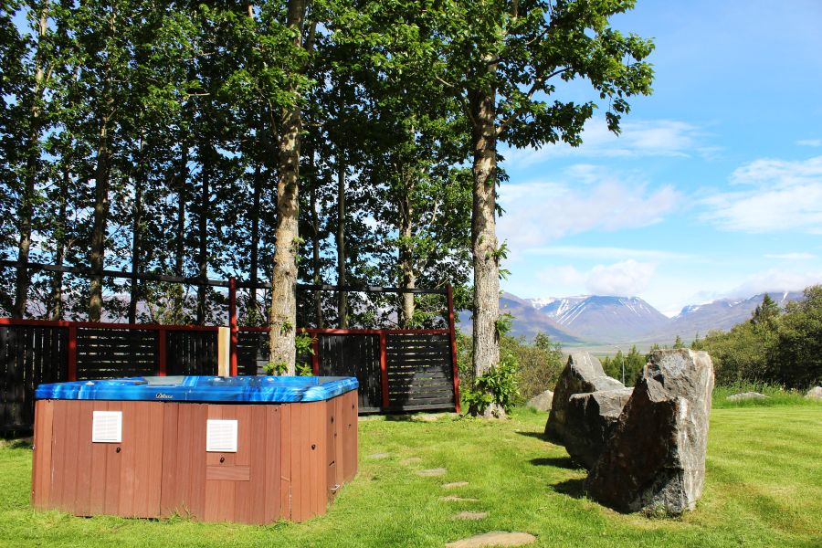 Hestasport Cottages, Varmahlid