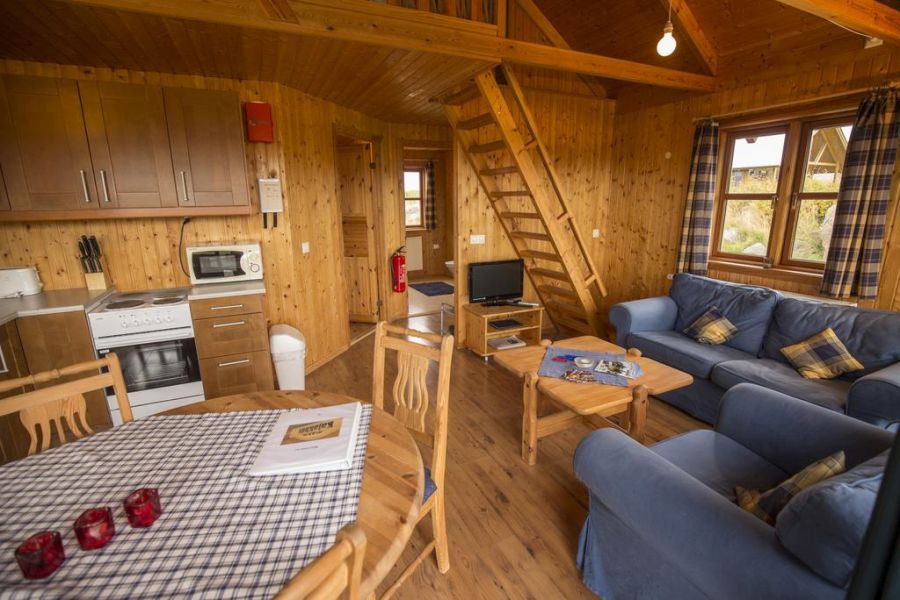 Hestasport Cottages, Varmahlid