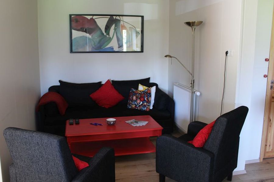 Hestasport Cottages, Varmahlid