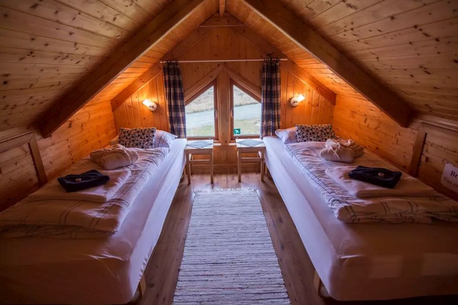 Hestasport Cottages, Varmahlid