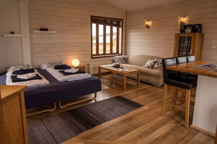 Hestasport Cottages, Varmahlid