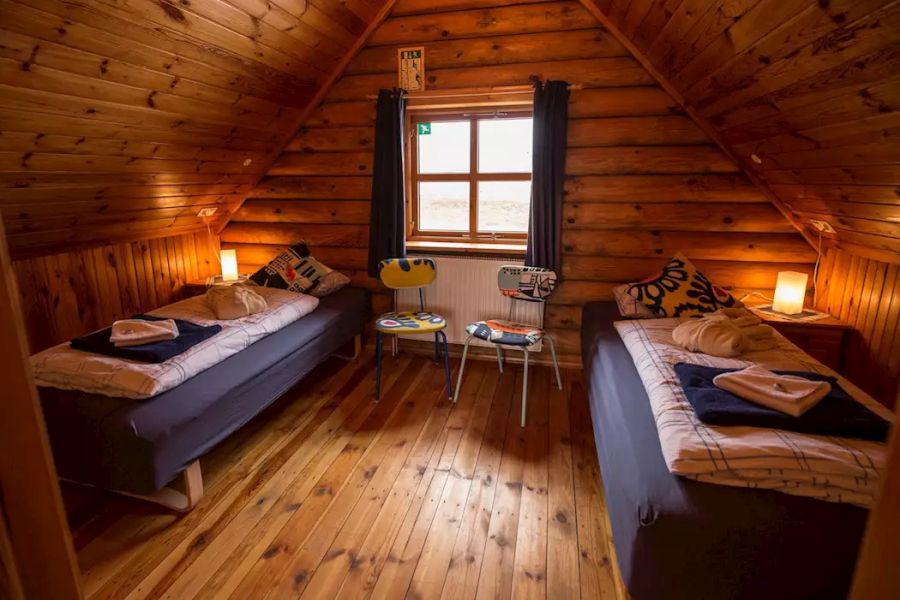 Hestasport Cottages, Varmahlid