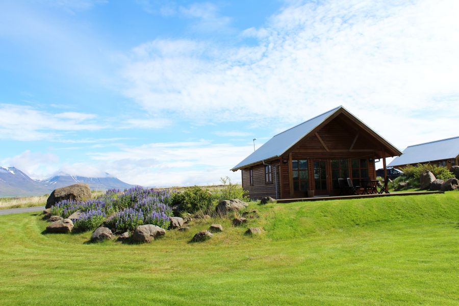 Hestasport Cottages, Varmahlid