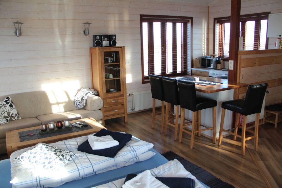 Hestasport Cottages, Varmahlid